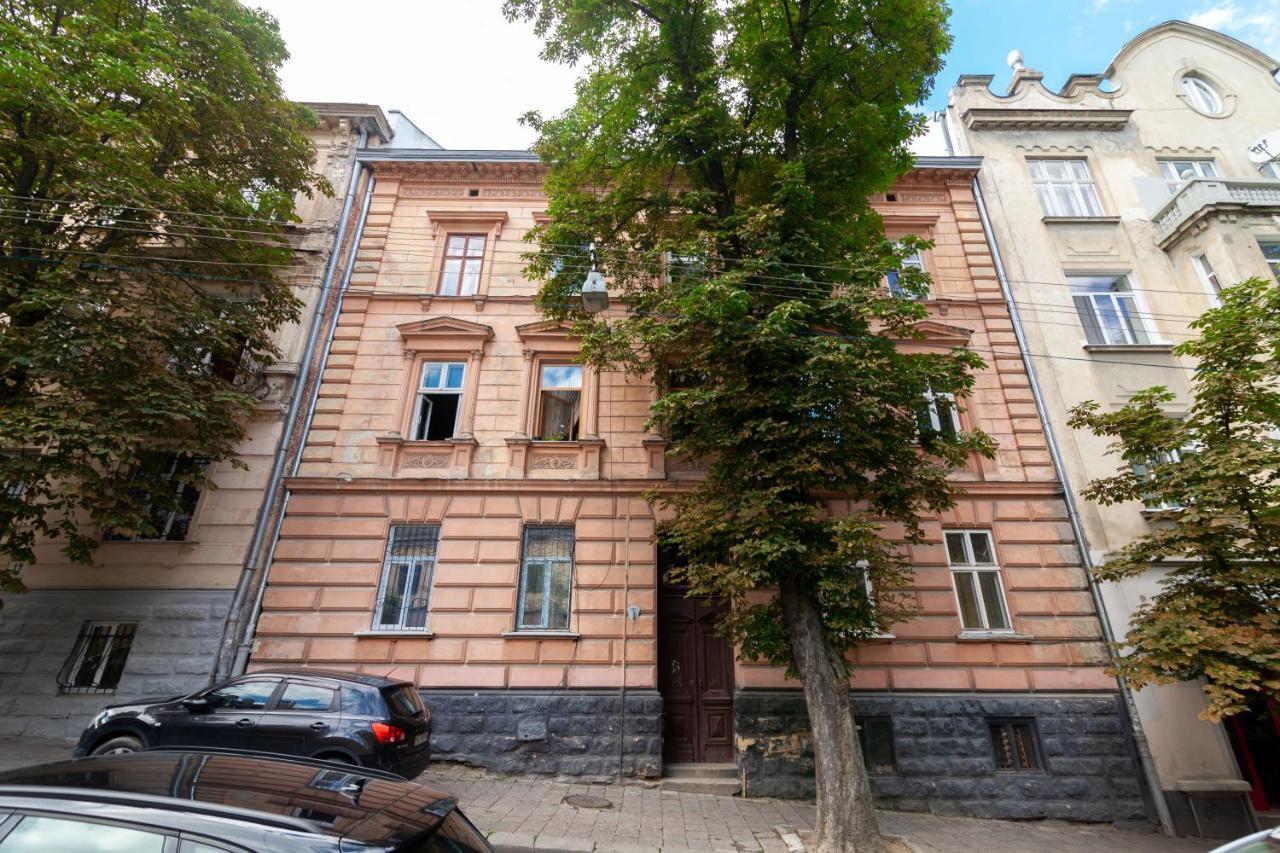 Dream Apartament On Drahomanova Street Lviv Bagian luar foto